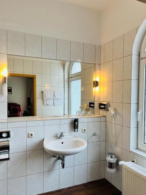 Maris Hotel Steinhude Extérieur photo